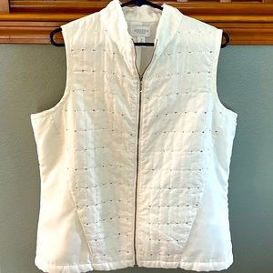 Beautiful weekend’s by Chicos Vest